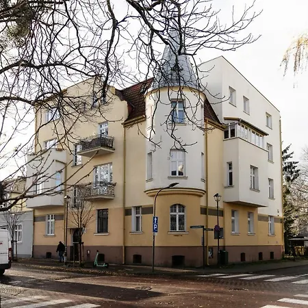 Apartment Sanhaus Apartments - Apartament Santorini - Dwie Sypialnie, Dwie Lazienki, Klimatyzacja Sopot