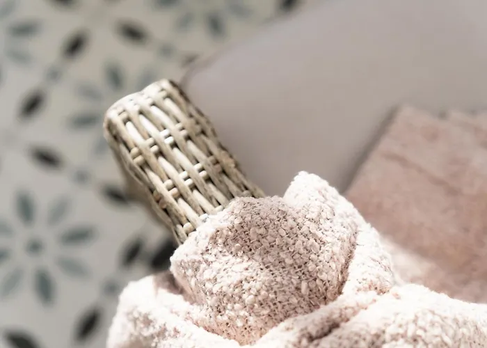 Sanhaus Apartments - Apartament Santorini - Dwie Sypialnie, Dwie Lazienki, Klimatyzacja Apartment *