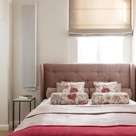 Sanhaus - Santorini - Dwie Sypialnie, Dwie Lazienki, Klimatyzacja Апартаменти Сопот