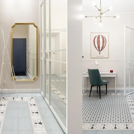 Sanhaus - Santorini - Dwie Sypialnie, Dwie Lazienki, Klimatyzacja