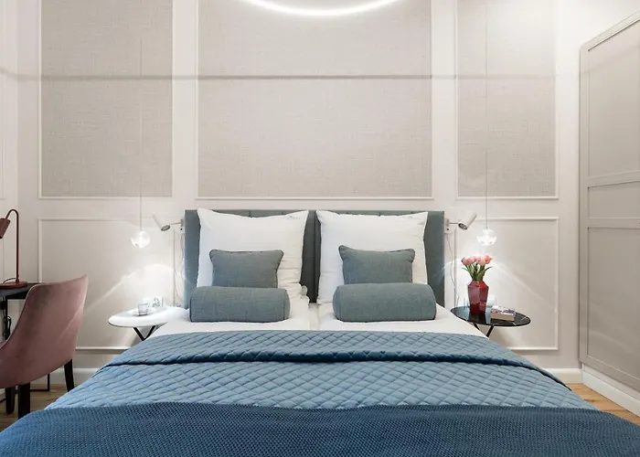 Sanhaus - Santorini - Dwie Sypialnie, Dwie Lazienki, Klimatyzacja Apartman