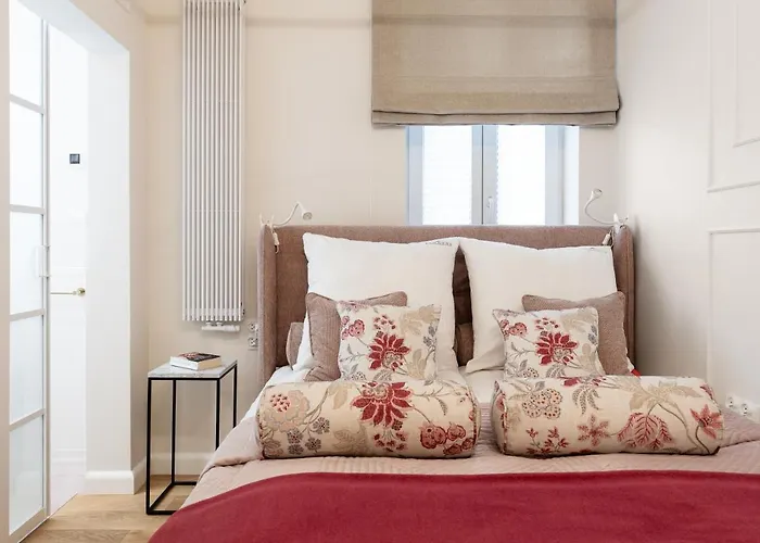 Sanhaus - Santorini - Dwie Sypialnie, Dwie Lazienki, Klimatyzacja Apartman