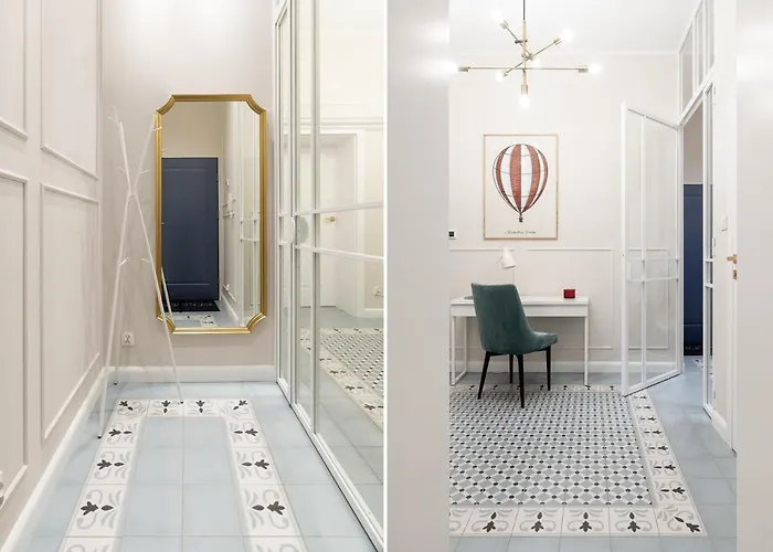 Sanhaus - Santorini - Dwie Sypialnie, Dwie Lazienki, Klimatyzacja