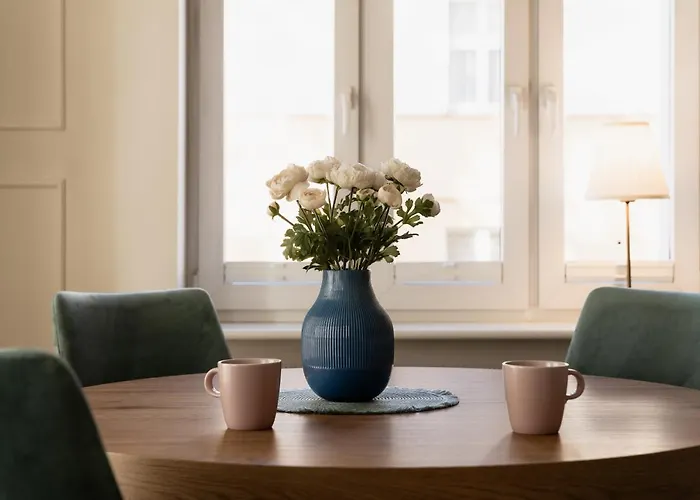 Sanhaus - Santorini - Dwie Sypialnie, Dwie Lazienki, Klimatyzacja *