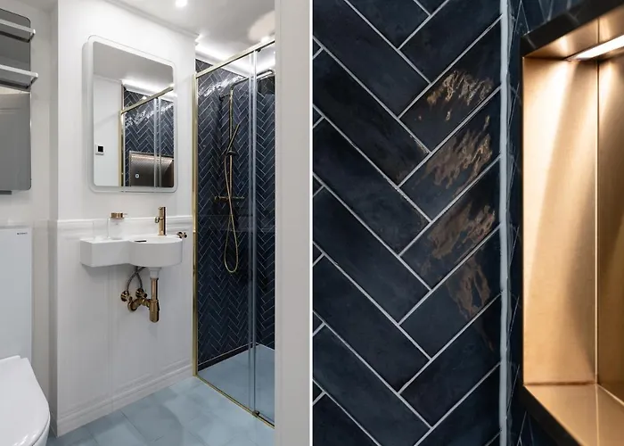 Sanhaus - Santorini - Dwie Sypialnie, Dwie Lazienki, Klimatyzacja Apartman